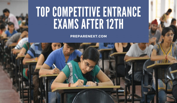 Top Competitive Exam