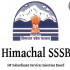 Himachal Pradesh Subordinate Service Selection Board jobs