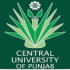 Central University of Punjab Recruitment