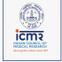 Indian Council of Medical Research (ICMR) Recruitment