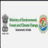 Ministry of Environment, Forest and Climate Change Recruitment